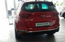 Kia Sportage Comfort