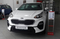 Kia Sportage Comfort