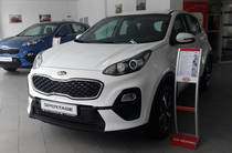 Kia Sportage Comfort