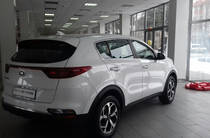 Kia Sportage Comfort