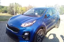 Kia Sportage Comfort