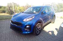 Kia Sportage Comfort