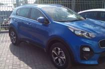 Kia Sportage Comfort