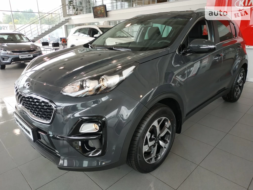 Kia Sportage Comfort