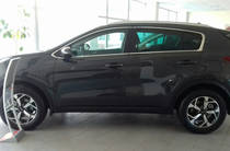 Kia Sportage Comfort+