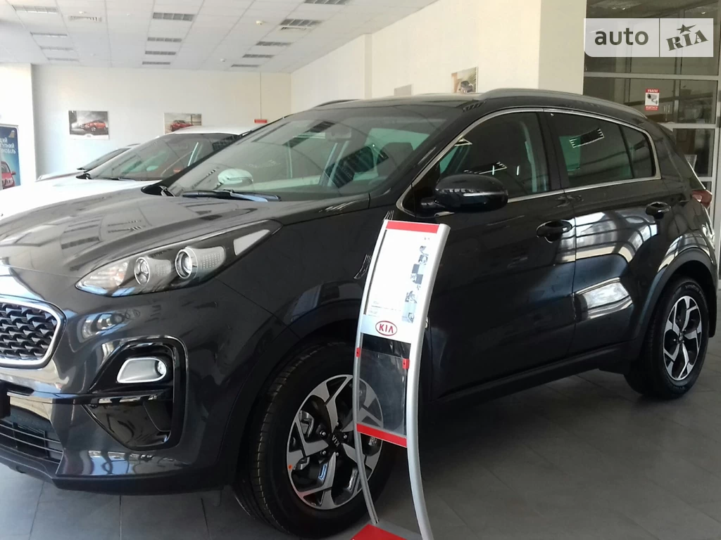 Kia Sportage Comfort