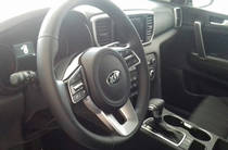 Kia Sportage Comfort