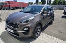 Kia Sportage Business