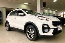 Kia Sportage Comfort+