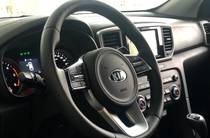 Kia Sportage Comfort+