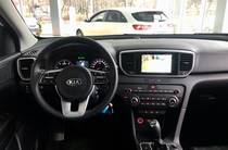 Kia Sportage Comfort+