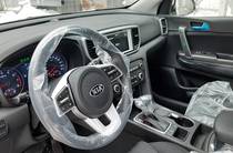 Kia Sportage Comfort