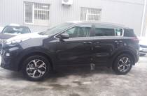 Kia Sportage Comfort