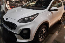 Kia Sportage Comfort+