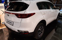 Kia Sportage Comfort+