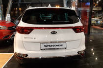 Kia Sportage Comfort+