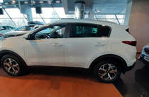 Kia Sportage Comfort+