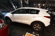 Kia Sportage Comfort+