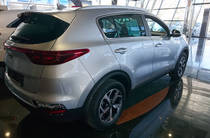 Kia Sportage Comfort