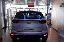 Kia Sportage Comfort