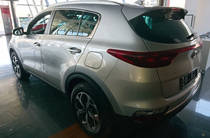 Kia Sportage Comfort