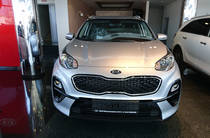 Kia Sportage Comfort