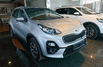 Kia Sportage Comfort