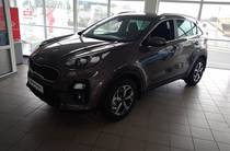 Kia Sportage Comfort