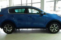 Kia Sportage Comfort