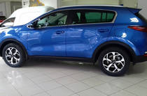 Kia Sportage Comfort