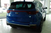 Kia Sportage Comfort