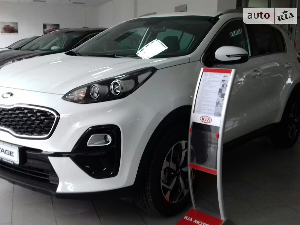 Kia Sportage Comfort