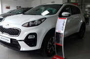 Kia Sportage Comfort