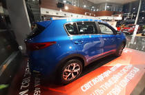 Kia Sportage Comfort