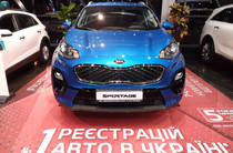 Kia Sportage Comfort