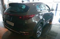 Kia Sportage Comfort+