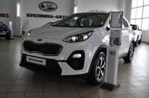 Kia Sportage Comfort+