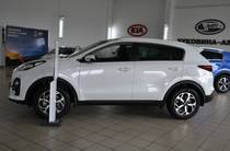 Kia Sportage Comfort+