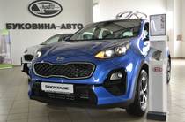 Kia Sportage Comfort