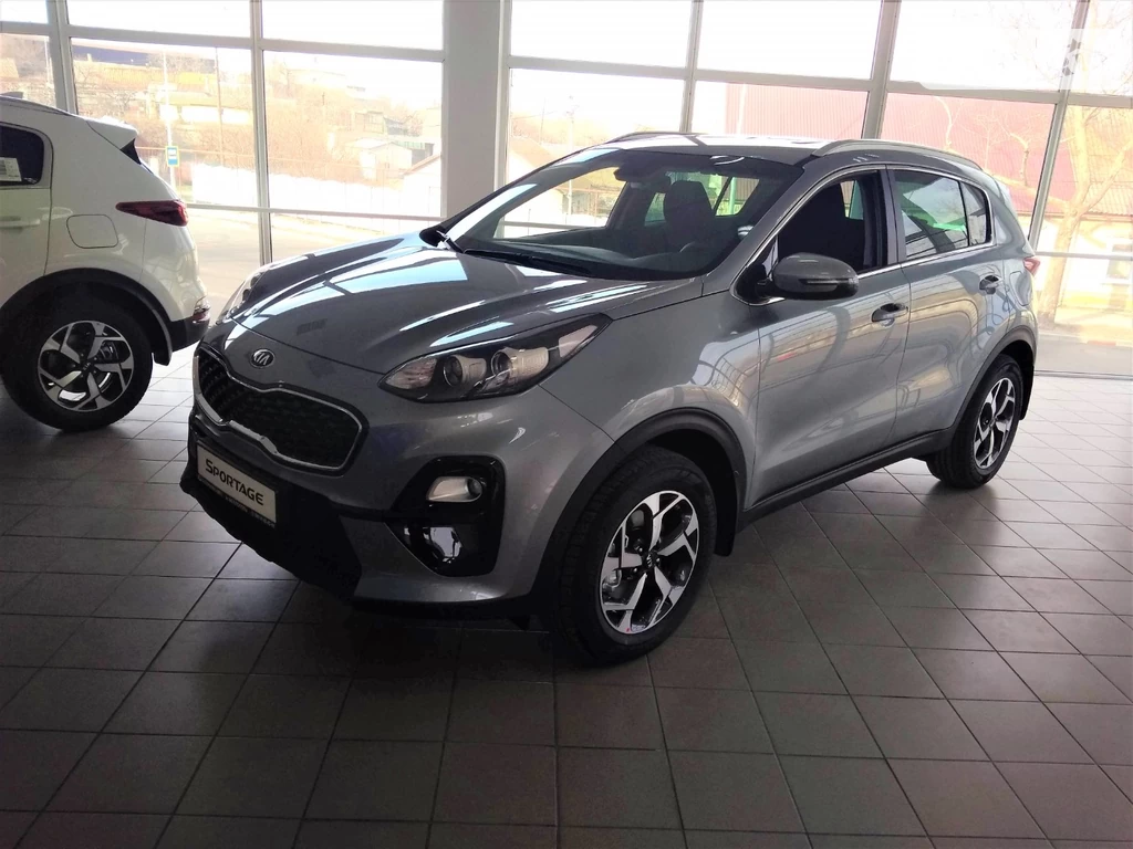 Kia Sportage Comfort