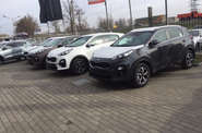 Kia Sportage Classic+