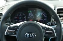 Kia Sportage Comfort