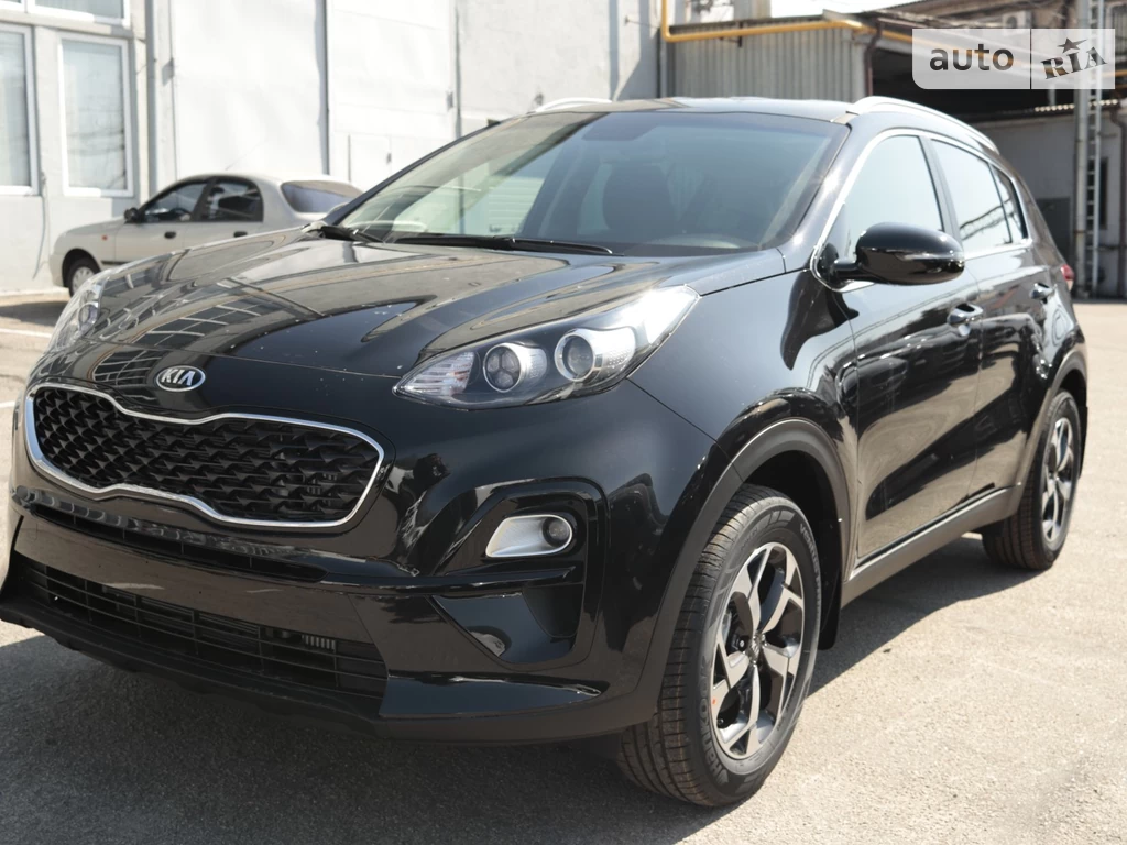 Kia Sportage Comfort