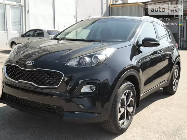 Kia Sportage Comfort