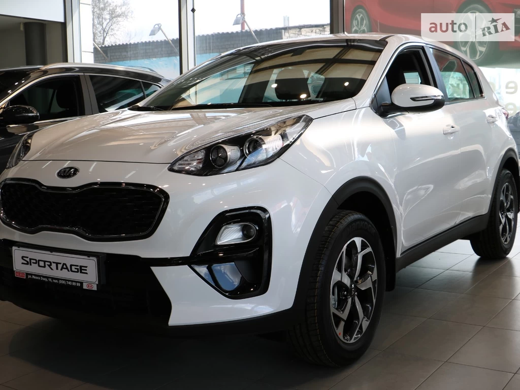 Kia Sportage Classic