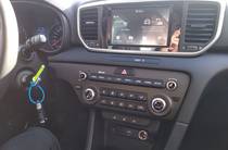 Kia Sportage Comfort