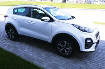 Kia Sportage Classic+