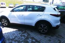 Kia Sportage Classic+