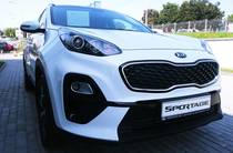 Kia Sportage Classic+