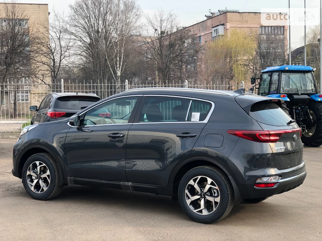 Kia Sportage Comfort+